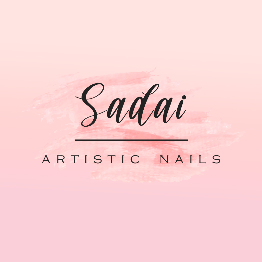 Logotipo de Nails by Sadai